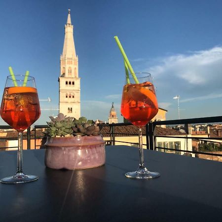 Апартаменты Modena Charme Экстерьер фото