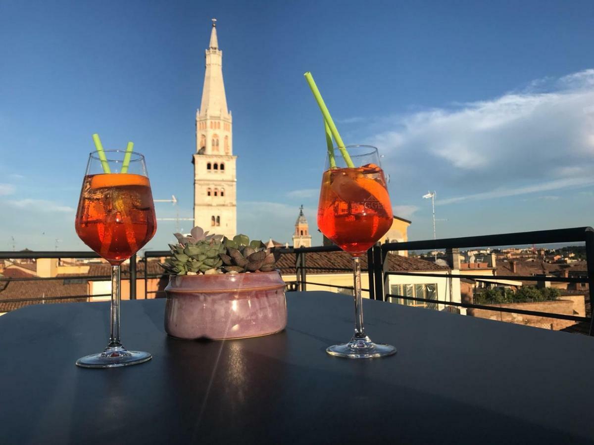 Апартаменты Modena Charme Экстерьер фото
